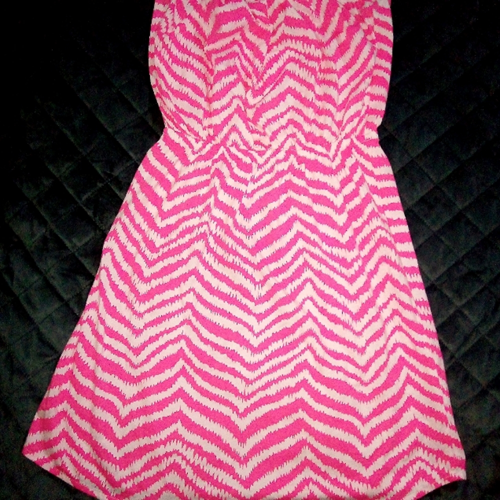 Lilly Pulitzer Windsor Strapless Dress